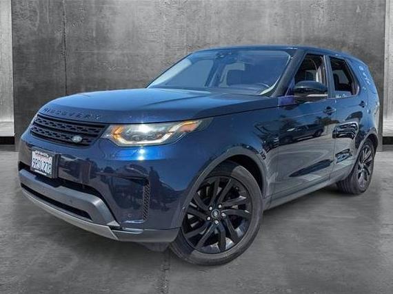 LAND ROVER DISCOVERY 2017 SALRHBBV5HA023146 image